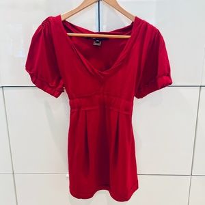 MARC JACOBS Gorgeous V-neck Drop Waist Sash Tie Top - SO PRETTY!